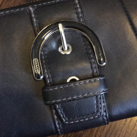 Coach Wallet - Picture 2 of 5